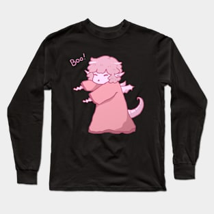 Boo ! Long Sleeve T-Shirt